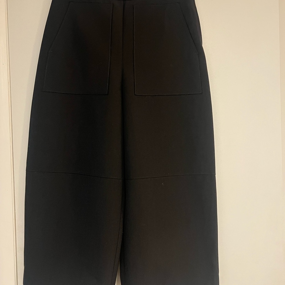 COS Charcoal Trousers